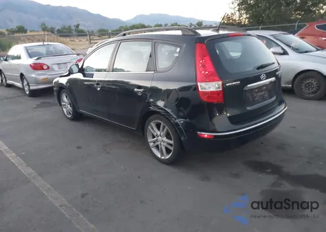 2010 Hyundai Elantra Touring Se z USA, uszkodzony, nr VIN KMHDC8AE7AU063507